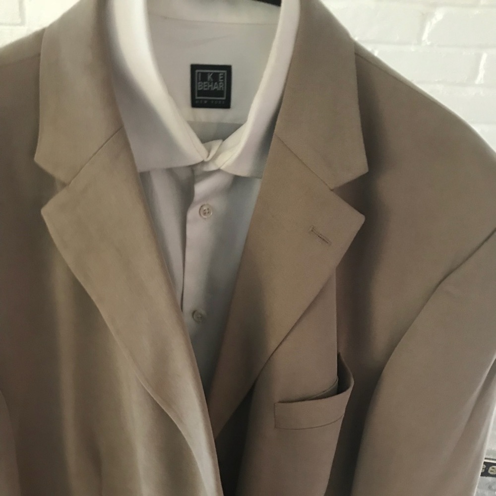 Oscar de la Renta sports coat